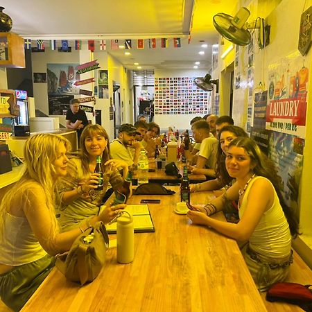 Ha Long Fancy Hostel With Vegetarian And Vegan Restaurant 외부 사진