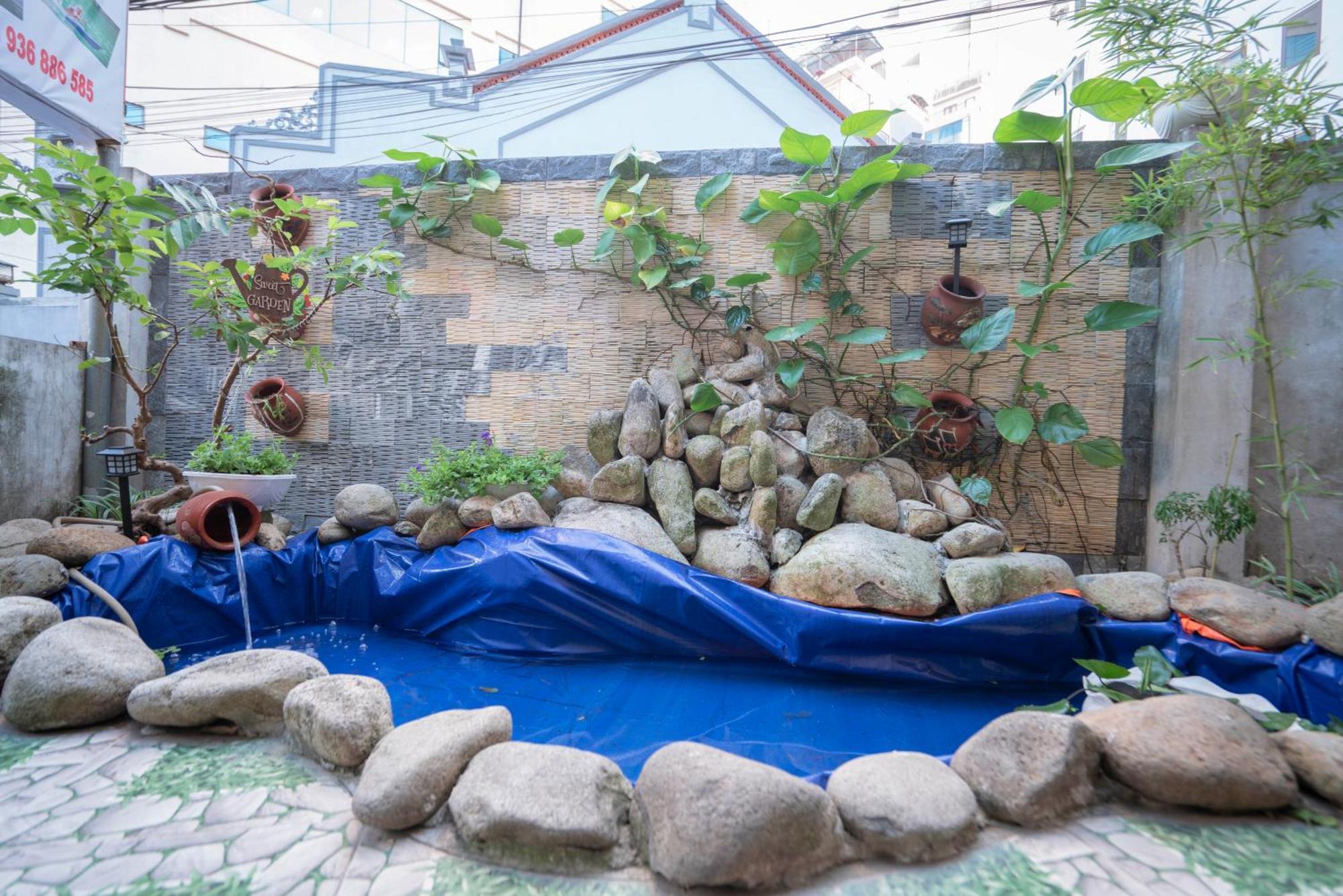 Ha Long Fancy Hostel With Vegetarian And Vegan Restaurant 외부 사진