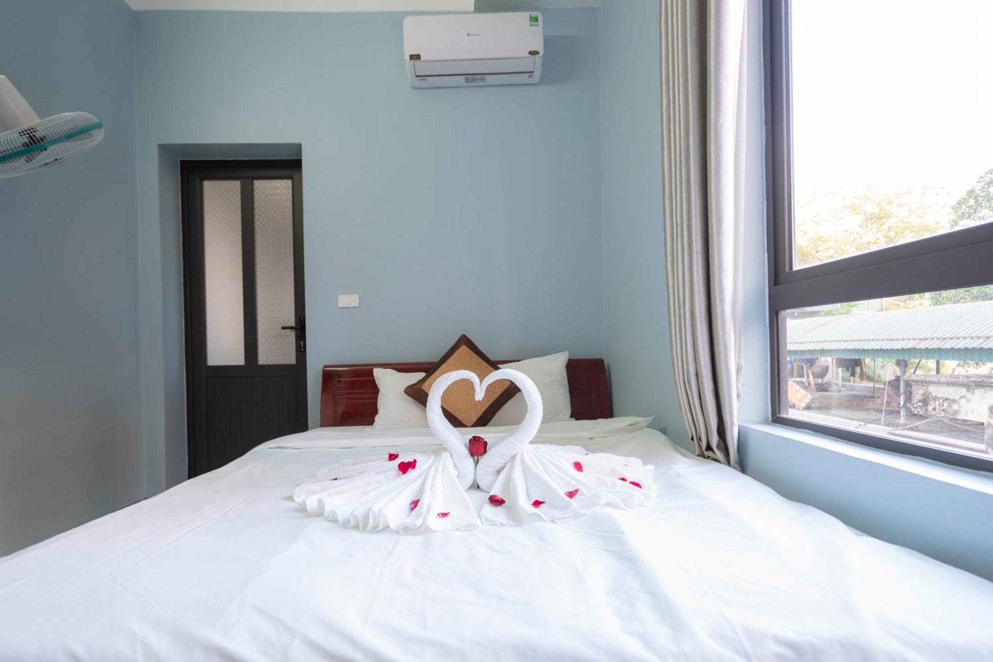 Ha Long Fancy Hostel With Vegetarian And Vegan Restaurant 외부 사진