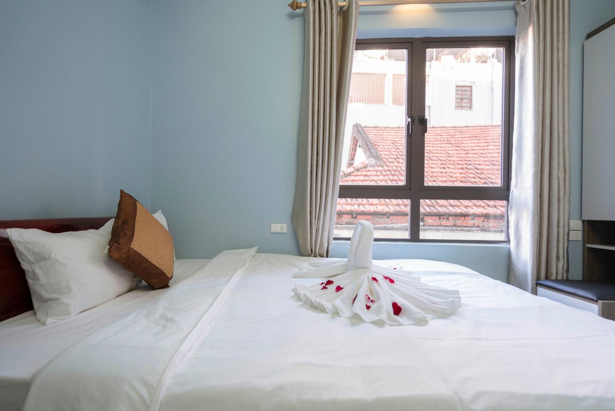 Ha Long Fancy Hostel With Vegetarian And Vegan Restaurant 외부 사진