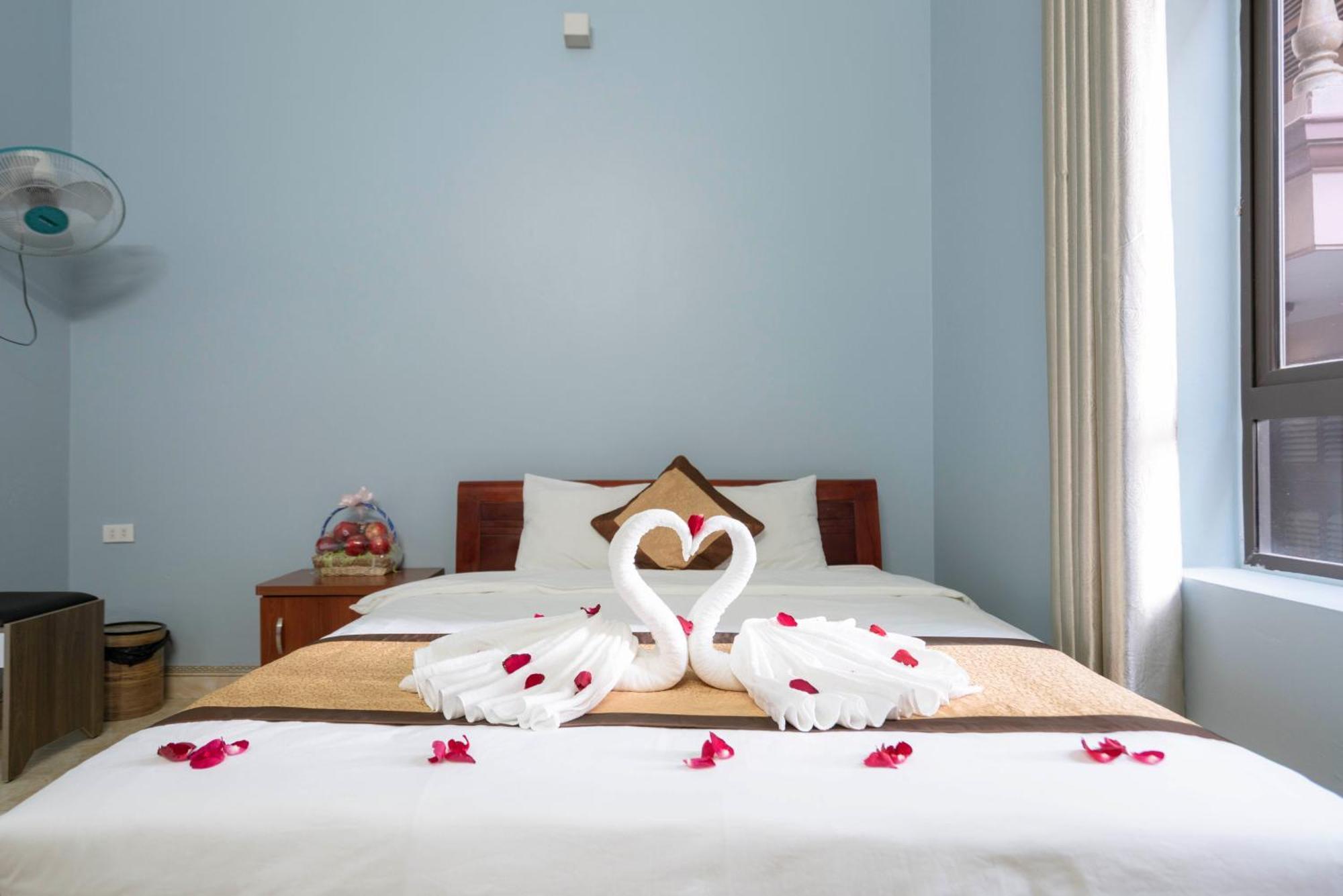 Ha Long Fancy Hostel With Vegetarian And Vegan Restaurant 외부 사진