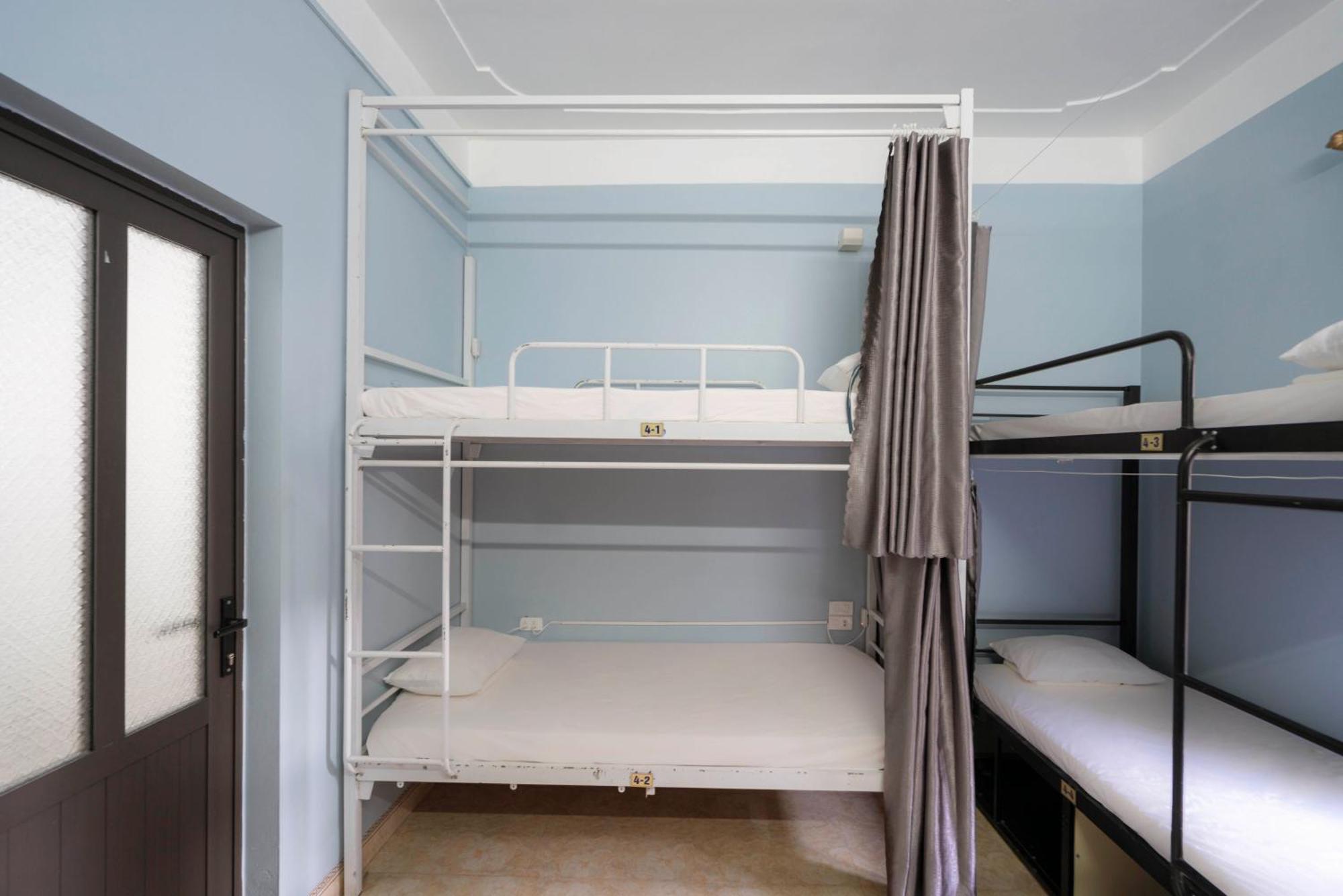 Ha Long Fancy Hostel With Vegetarian And Vegan Restaurant 외부 사진