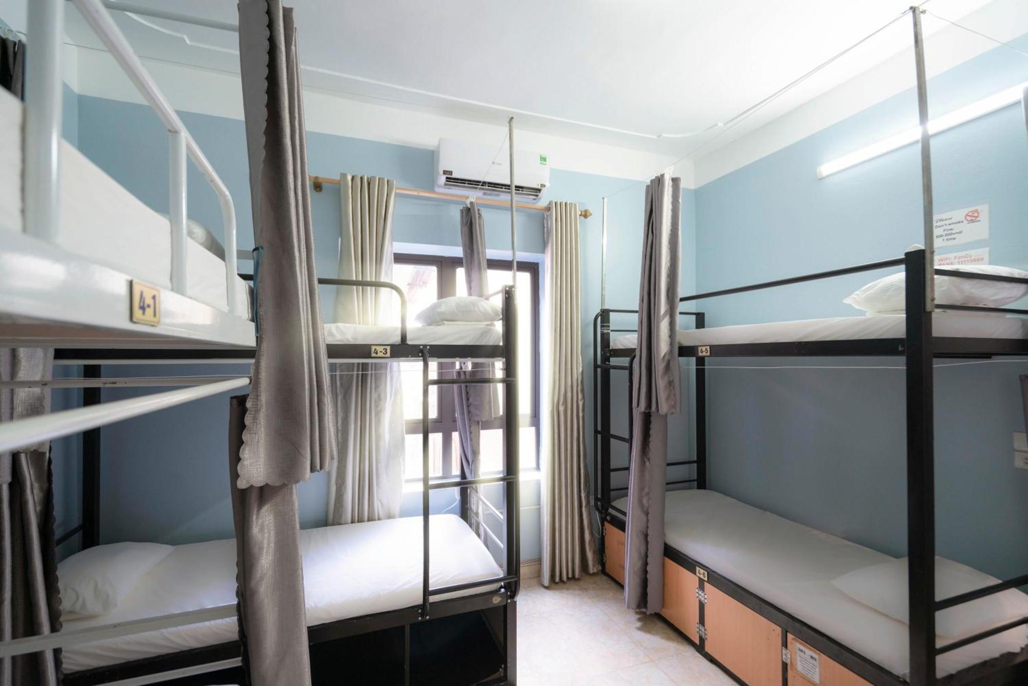 Ha Long Fancy Hostel With Vegetarian And Vegan Restaurant 외부 사진