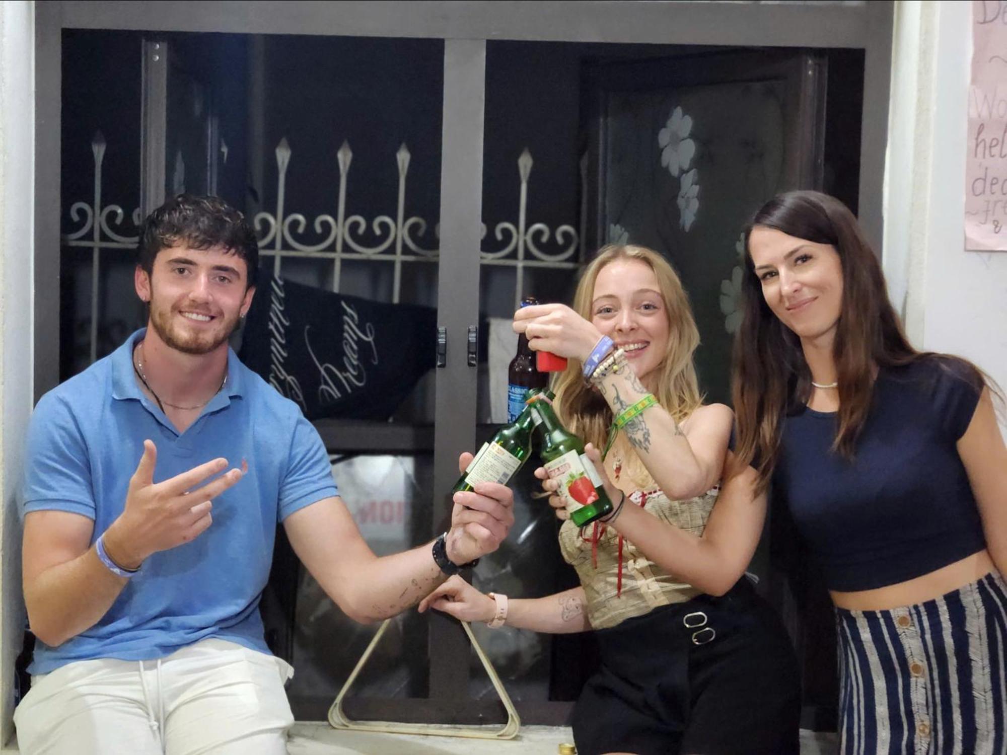 Ha Long Fancy Hostel With Vegetarian And Vegan Restaurant 외부 사진